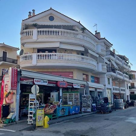 Apartament Sunrise Point Parálion Ástros Zewnętrze zdjęcie