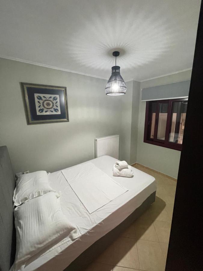 Apartament Sunrise Point Parálion Ástros Zewnętrze zdjęcie