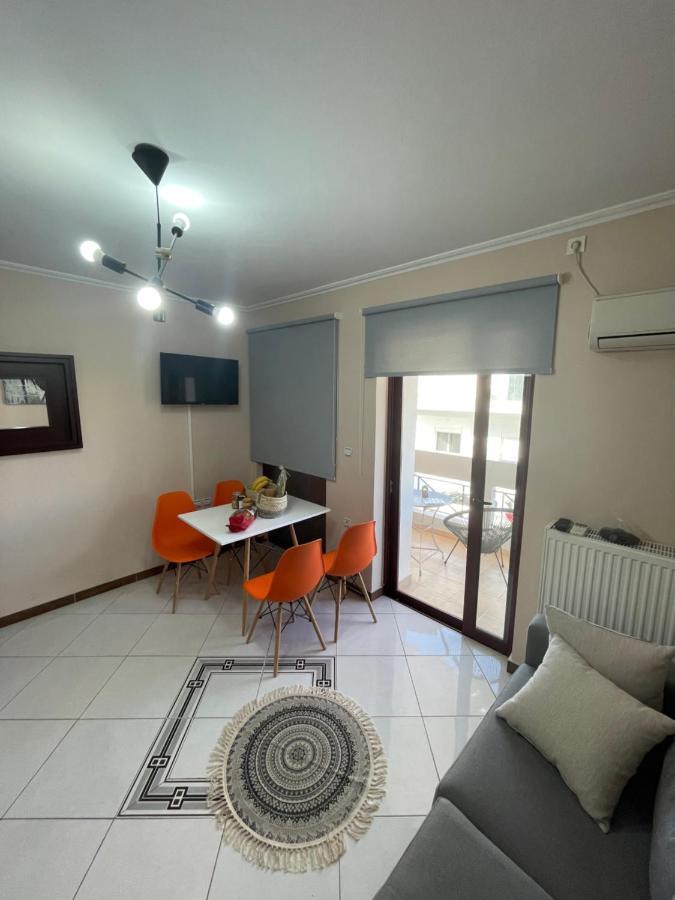 Apartament Sunrise Point Parálion Ástros Zewnętrze zdjęcie
